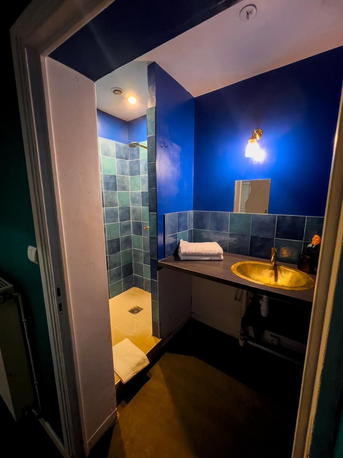 Chambre Double ou Lits Jumeaux
